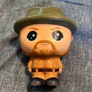 Stranger things Hopper Plushy